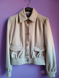 Giacca Bomber Amy Gee - Color Sabbia/Beige
Elega