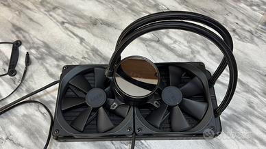 NZXT Kraken X62 280mm - dissipatore all-in-one CPU