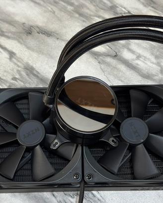 NZXT Kraken X62 280mm - dissipatore all-in-one CPU