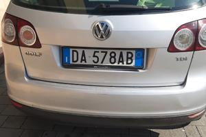 GOLF PLUS 19.TDI 240ML KM