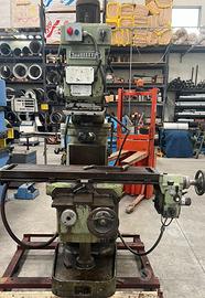 Fresatrice testa veloce SAIMP