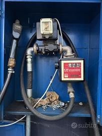 Cisterna Piusi gasolio