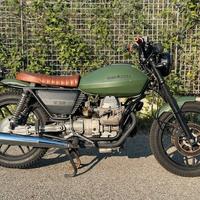 Moto Guzzi V 35 - 1980 VINTAGE