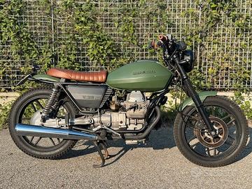 Moto Guzzi V 35 - 1980 VINTAGE