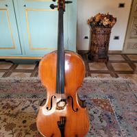 Violoncello italiano primi '900