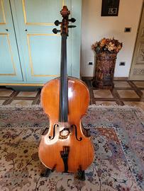 Violoncello italiano primi '900