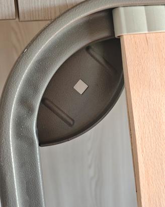 Rete Matrimoniale 160x190