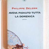Libro "Aveva Piovuto Tutta la Domenica" Delerem