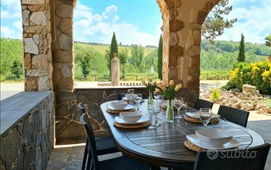 Incantevole casa in Val D'Orcia
