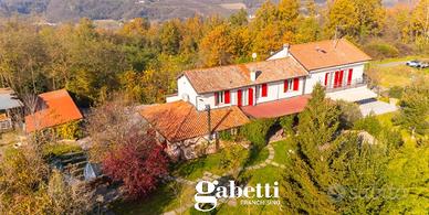 Rustico/Casale/Corte Cortiglione [V004-26VRG]