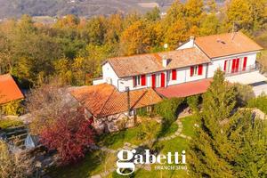 Rustico/Casale/Corte Cortiglione [V004-26VRG]