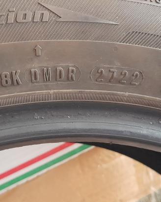 1 gomma Nexen 4season 205 55  R16