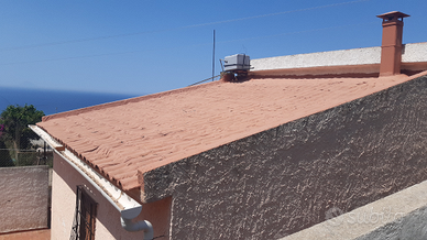 Terreno agricolo panoramico
