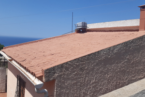 Terreno agricolo panoramico