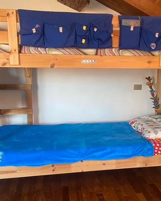 letto a castello