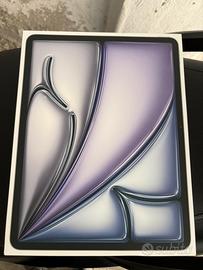 Apple Ipad air 13 128 gb m4 solo wi fi