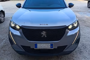 Peugeot 2008 1.2 Benzina 100 Cv 