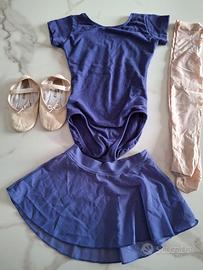 set danza classica