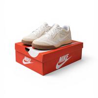 Nike Gato Sneakers Avorio 44 Nuove Unisex