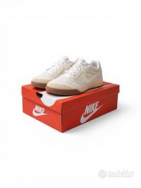 Nike Gato Sneakers Avorio 44 Nuove Unisex