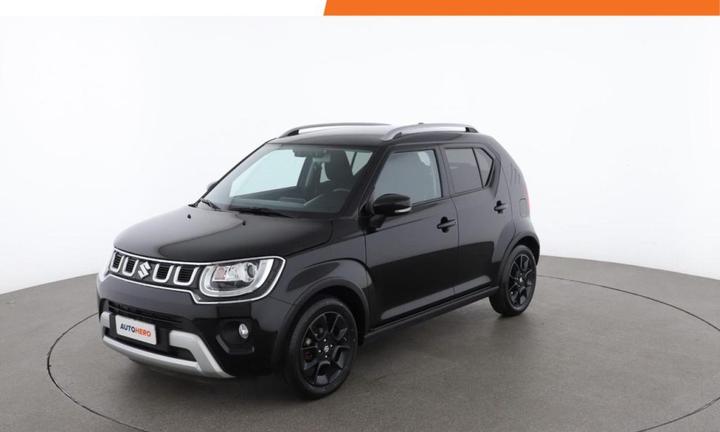 SUZUKI Ignis 1.2 Hybrid CVT Top