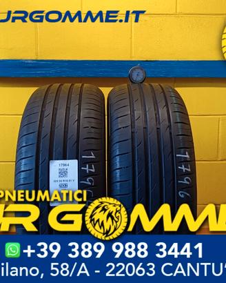 2 Gomme al 80% 205/55/16 NEXEN Estive - Cantù