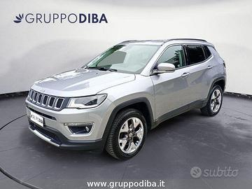 Jeep Compass II 2017 Benzina 1.4 m-air Limite...