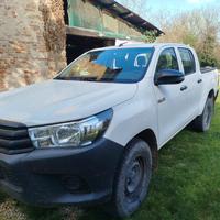 Toyota Hilux Revo 2020