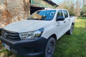 Toyota Hilux Revo 2020