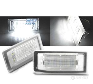 LUCI TARGA A LED AUDI TT 98-06