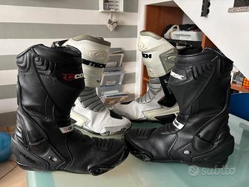 Stivali m tech e course talia 43