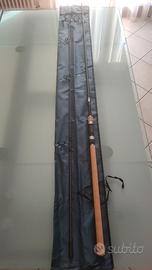 Free Spirit ctx 10ft+fodero starbaits