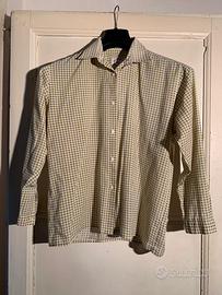 Camicia da donna a quadretti