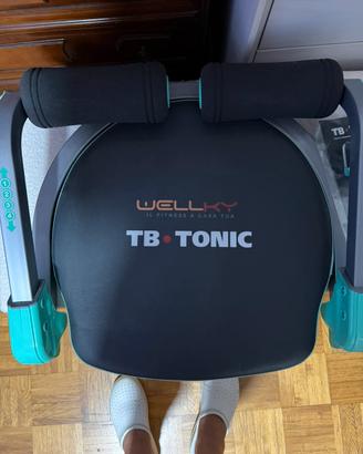 Atrezzo TB TONIC