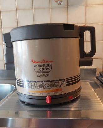 Friggitrice MOULINEX
