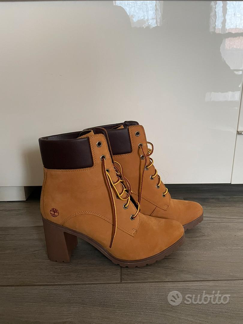 Timberland donna outlet tacco