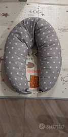 Cuscino da gravidanza e allattamento Niimo