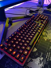 Tastiera Meccanica Gaming