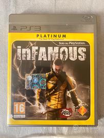 Infamous PS3