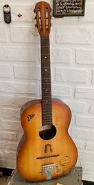 CHITARRA ORIGINALE EKO P2 Vintage anni 60