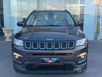 Jeep Compass 1.6 Multijet II 2WD Longitude