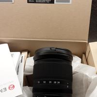 NIKON NIKKOR Z 24 70MM f/4 S NUOVO GARANZIA NITAL