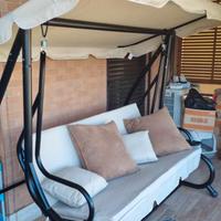 Dondolo Letto Reclinabile CUSCINONI 