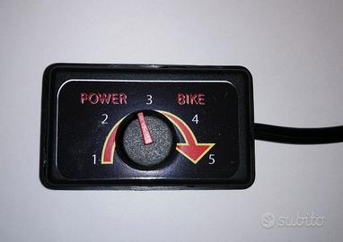 Centralina aggiuntiva per Moto SUZUKI ie