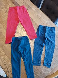 3x leggins 104 e 98
