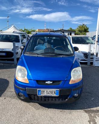 Chevrolet Matiz 800 S Smile GPL Eco Logic