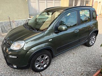 Panda 0.9 Twinair Metano Natural Power Trekking