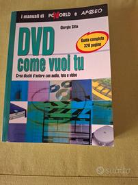 MANUALE  PC WORLD E APOGEO  SITTA DVD COME VUOI TU