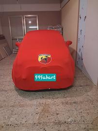 Fiat 595 abarth Competizione 180cv