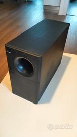 Subwoofer Bose Acoustimass 5 